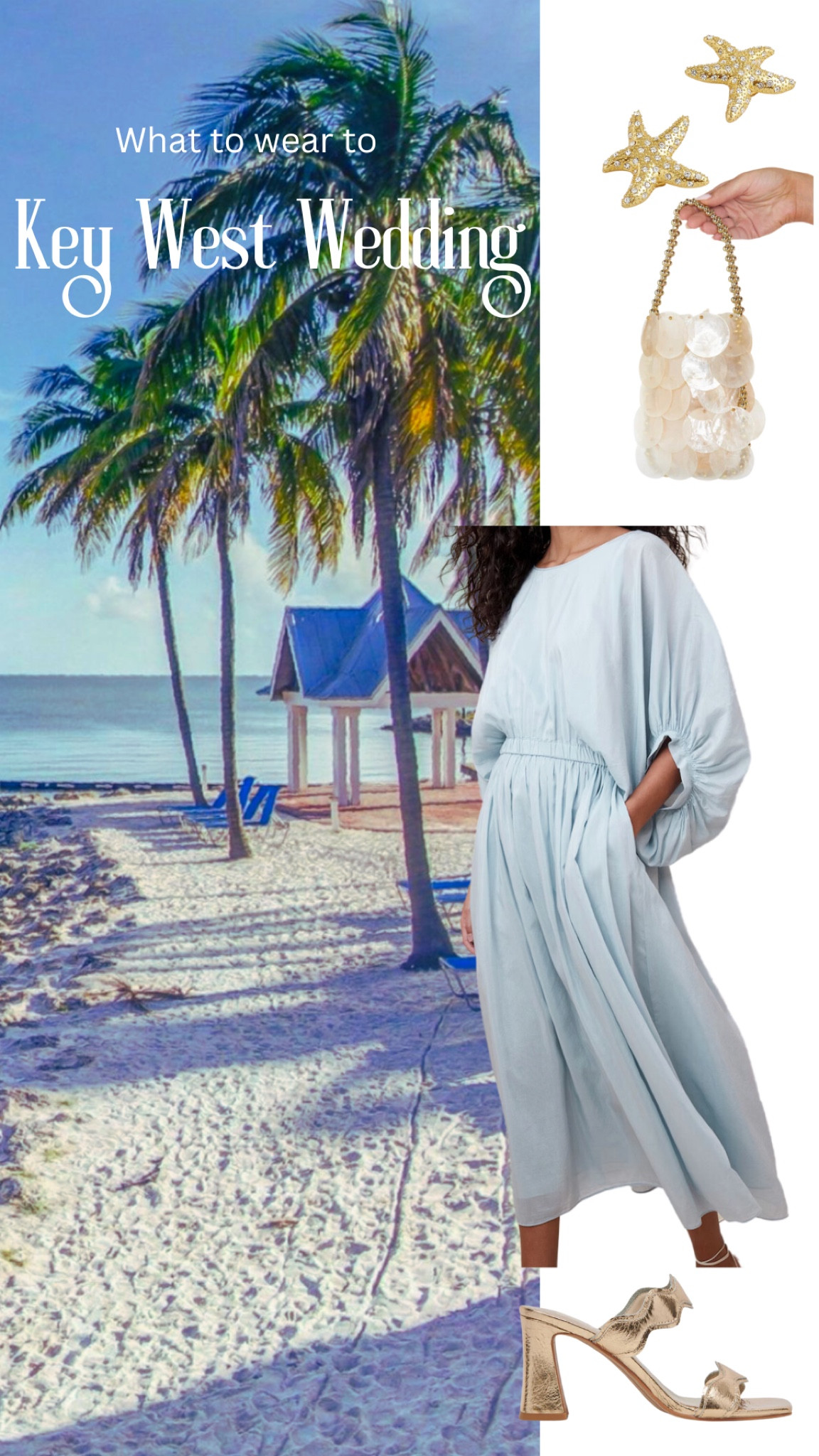 This dress is perfect for a wedding guest where the attire is #cocktailattire or #semiformal ✨ 
It has so much drama, in the dreamiest ethereal blue 🌊 
Perfect for a windy/chilly summer destination 

•New England
•Carolina Coast
•Key West

#weddingguest attire
#weddingguest
#weddinggueststyle
#womensdress 


#LTKSaleAlert #LTKSeasonal #LTKWedding

#LTKWedding #LTKStyleTip #LTKSeasonal