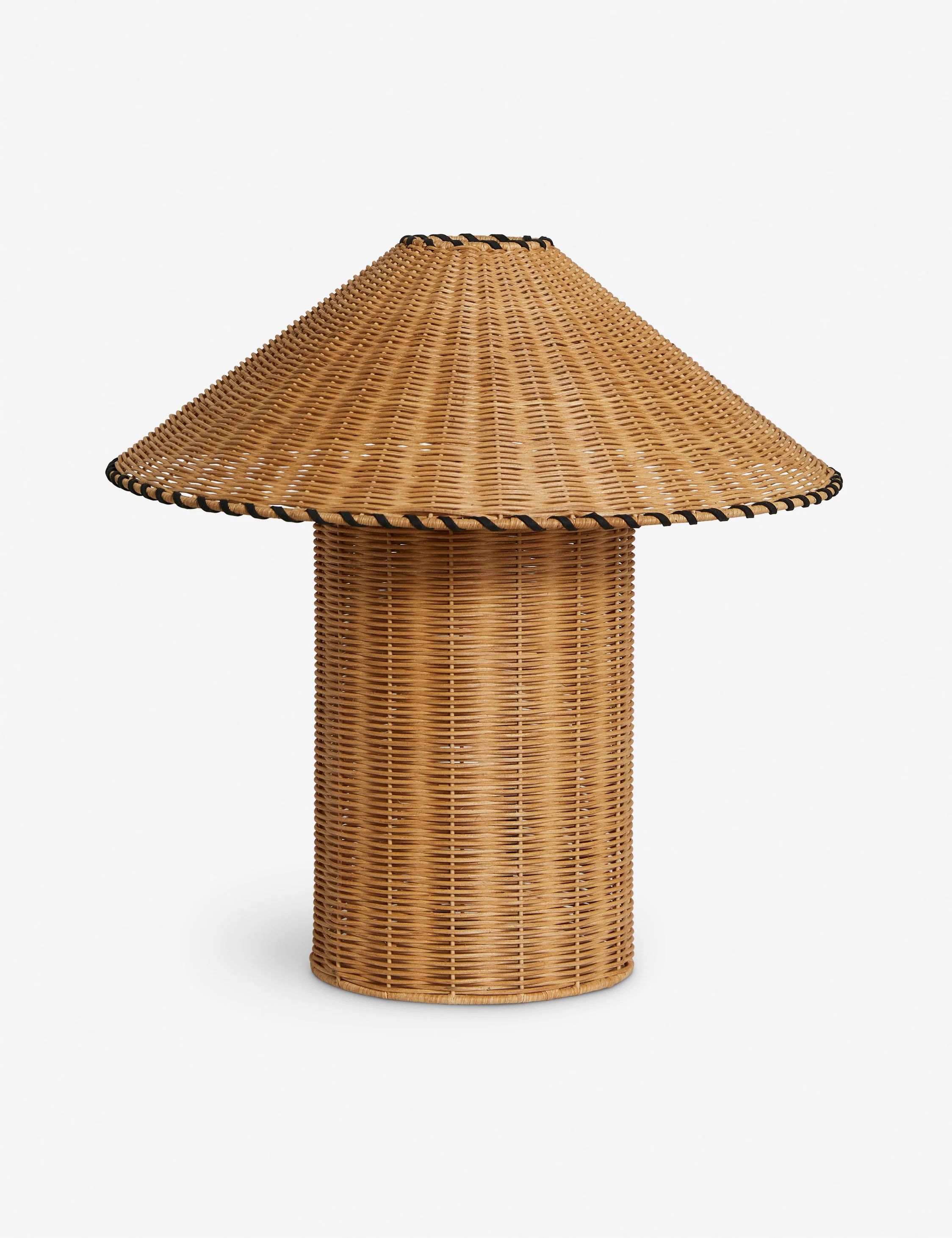 Terrene Table Lamp by Élan Byrd | Lulu and Georgia 