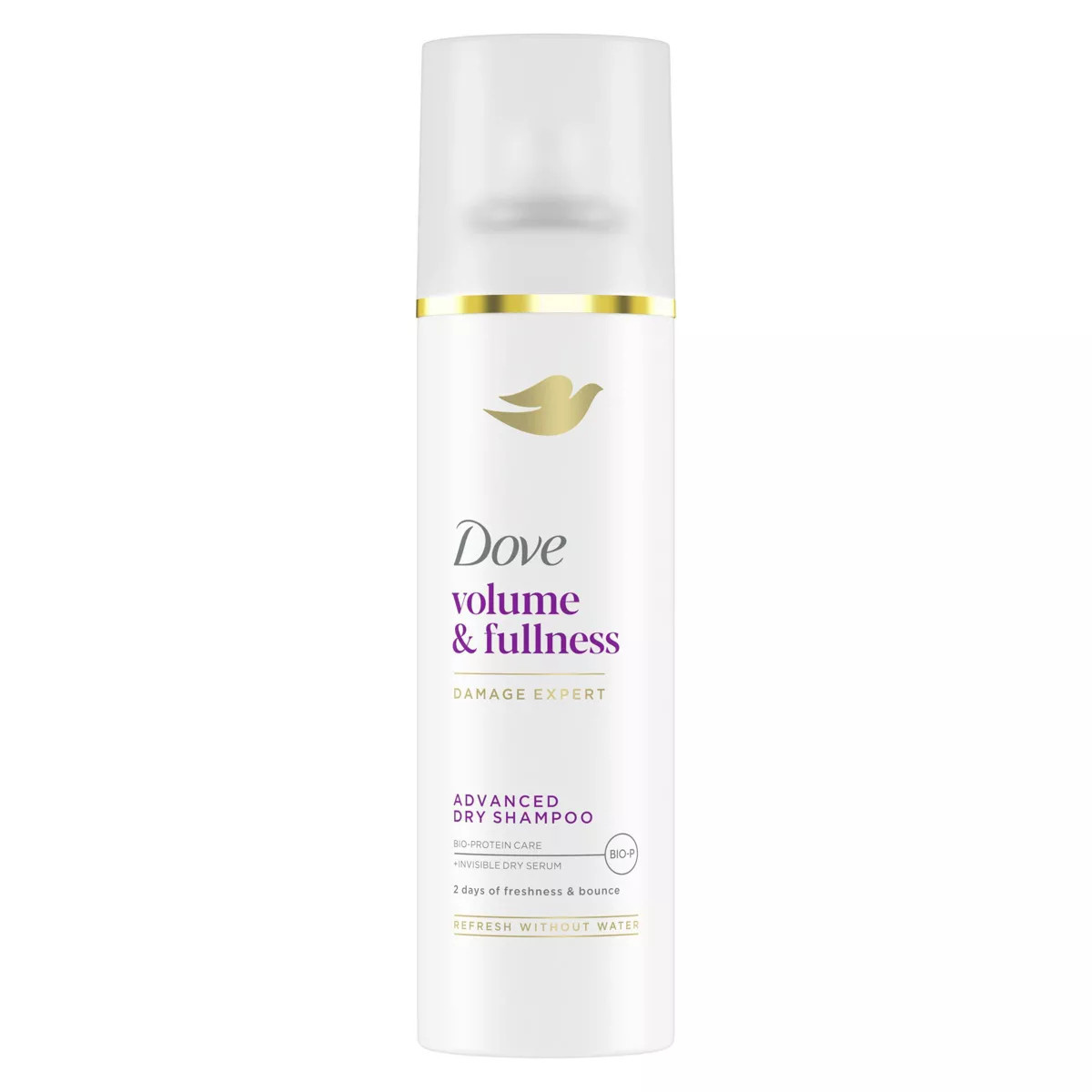 Dove Beauty Volume & Fullness Dry Shampoo | Target