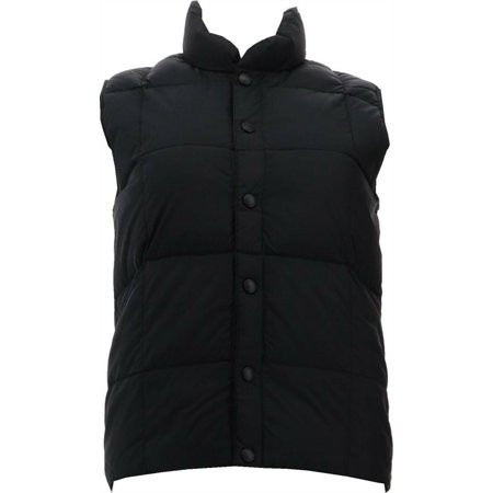 Lands End Big Kid s Down Vest Black M NEW 320026 | Walmart (US)