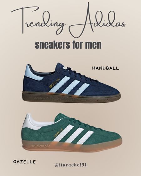 Trending adidas sneakers for men! Perfect Father’s Day gifts 🎁 #adidaspartner

#LTKMens #LTKGiftGuide #LTKShoeCrush