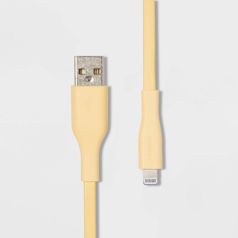 3' Lightning to USB-A Flat Cable - heyday™ | Target