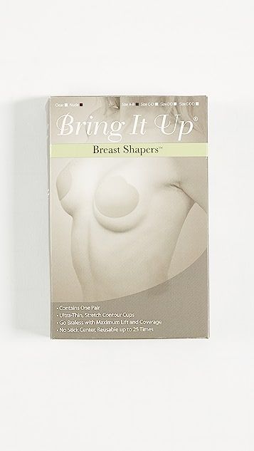 Nude Breast Shapers | Shopbop