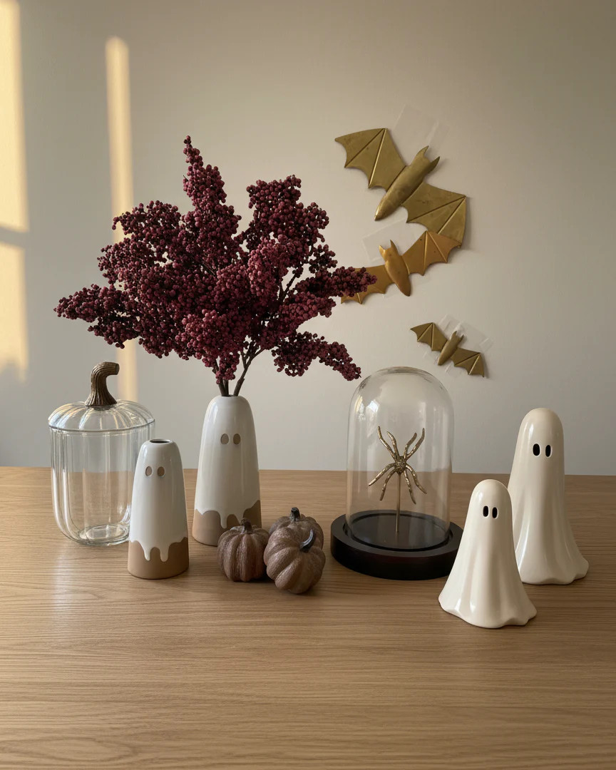 The Haunted Manor Box | Limited Edition Halloween Collection | MJHome