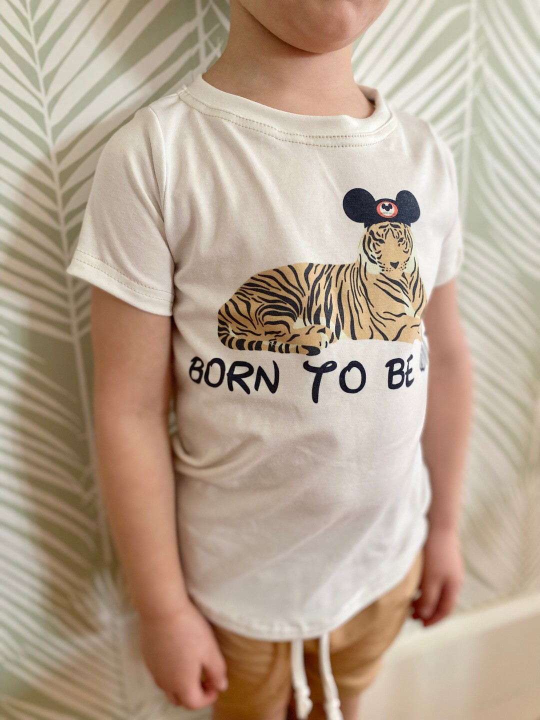 Boys Animal Kingdom Set, Born to be Wild Tee, Disney Set, Disney Vacation Tee for kids baby Disne... | Etsy (US)