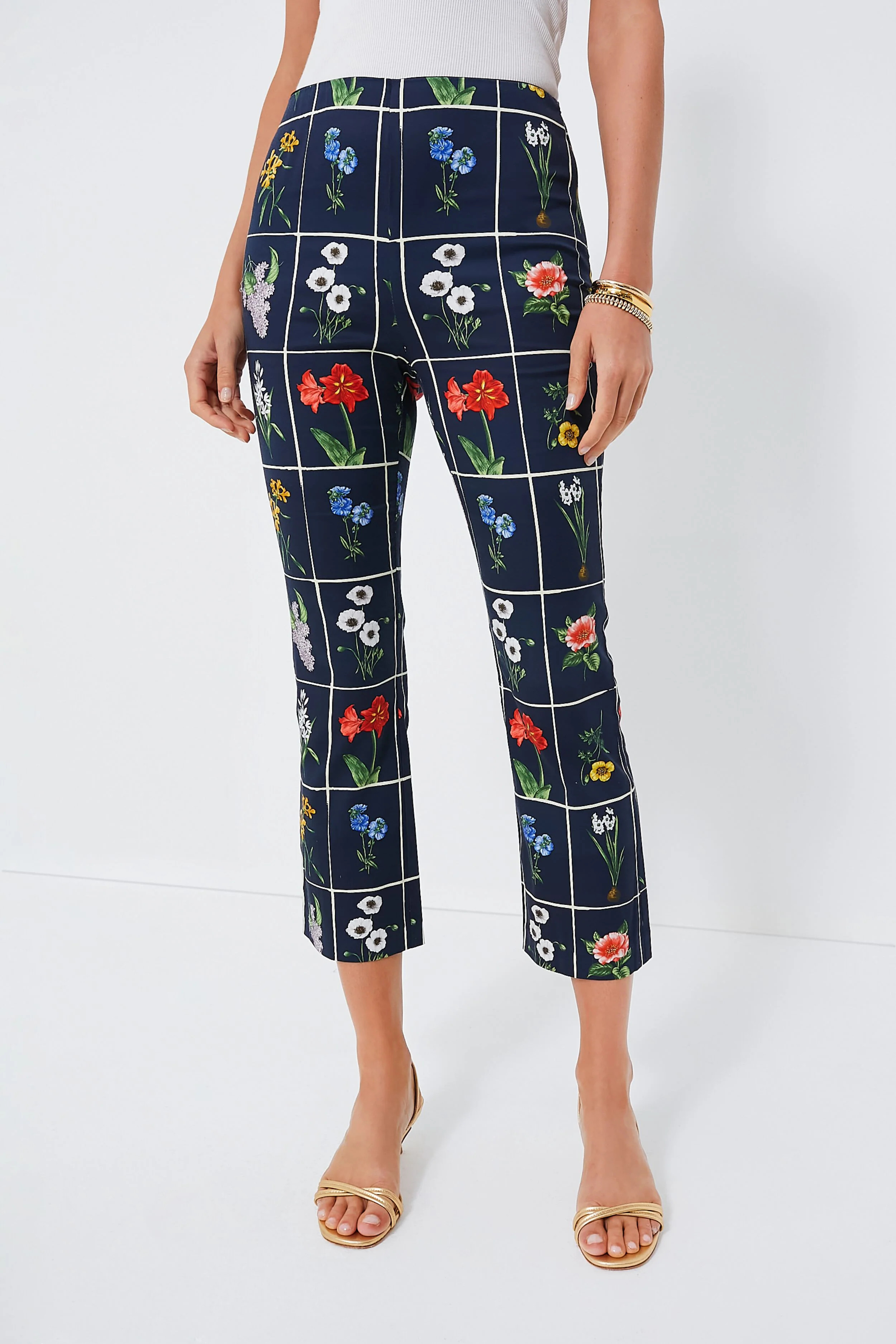 Navy Fresh Buds Ashford Pant | Tuckernuck (US)