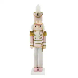 15.6" Pink Nutcracker Tabletop Accent by Ashland® | Michaels Stores