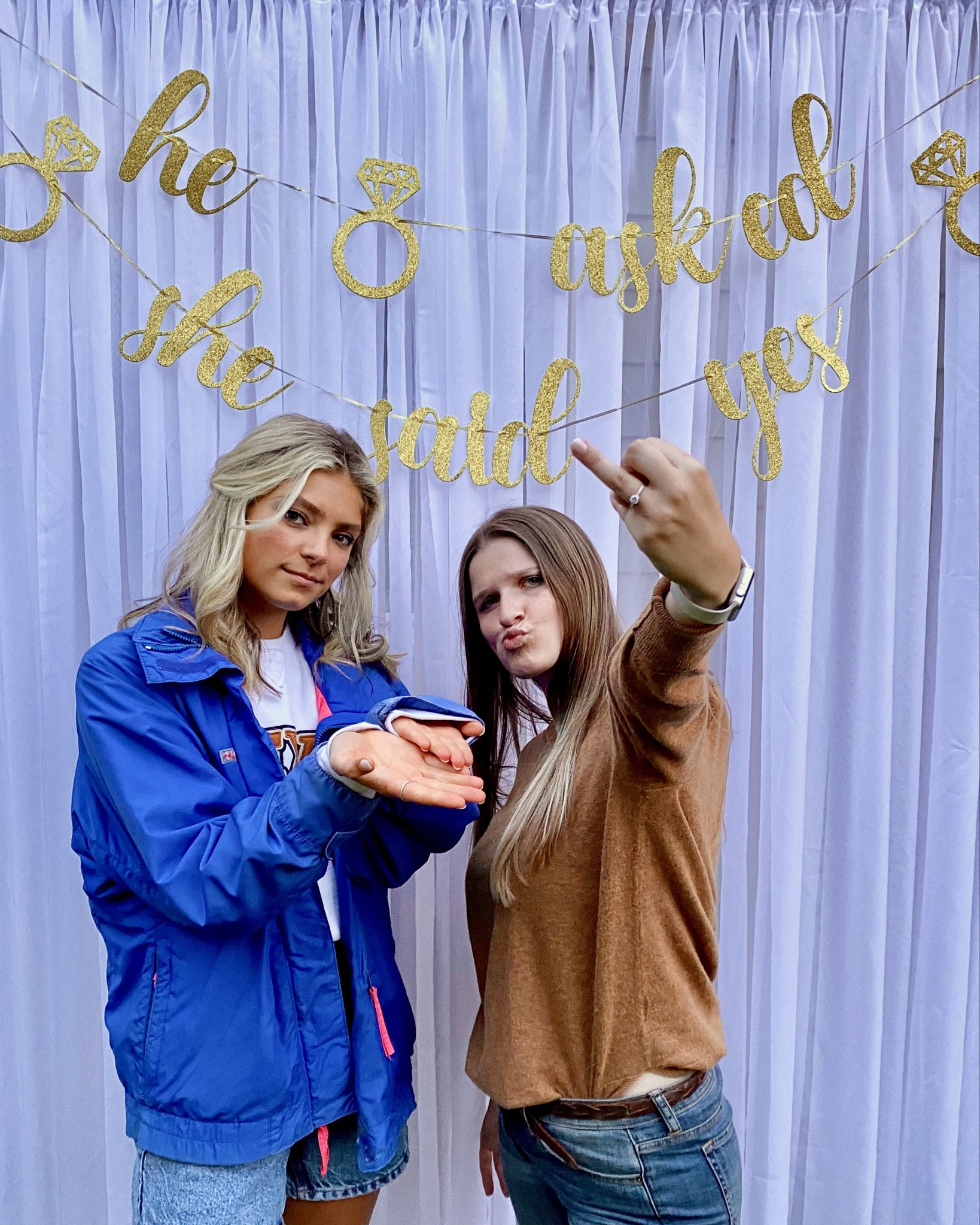 Engagements are starting to pop up all around!!

Stick up on some of these little gifts from Alter’d State for the future ~ bride and groom 
💍✨

#LTKwedding #LTKGiftGuide #LTKfindsunder50