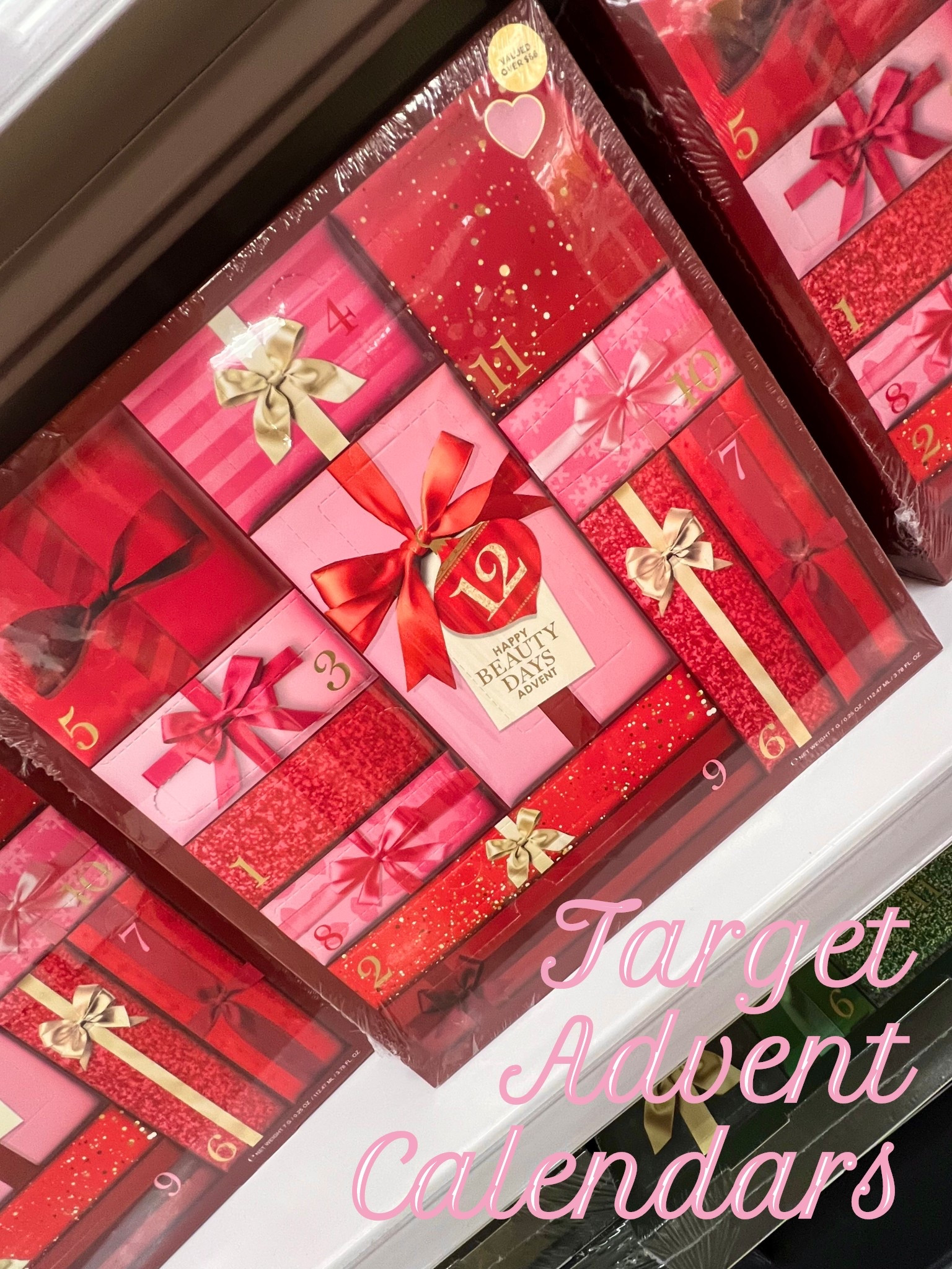 Selling Fast!! Beauty Advent Calendars at Target!! Many varieties!! 🤍🤍

#LTKBeauty #LTKSeasonal #LTKHoliday