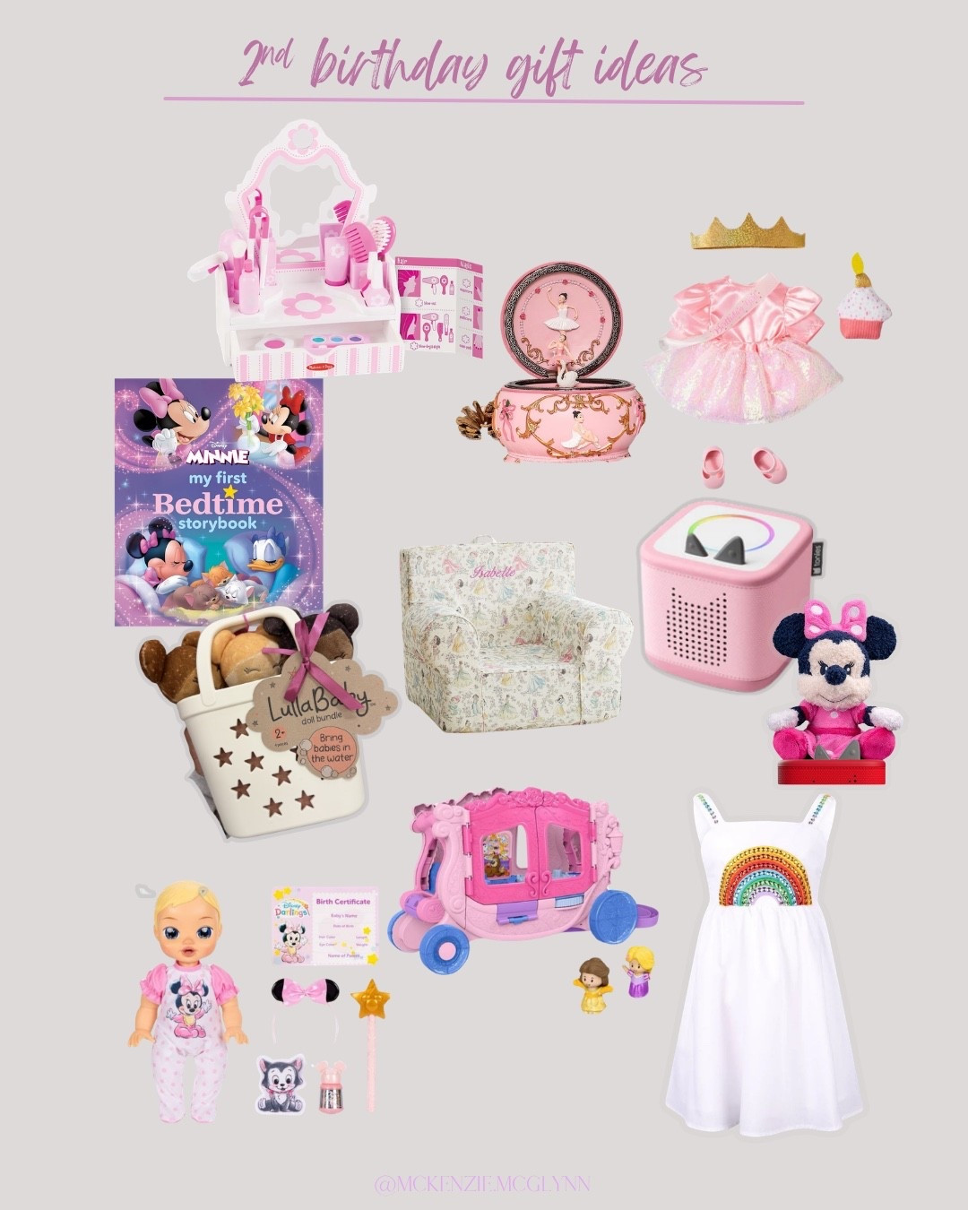 Toddler gift ideas 🩷🦋👑

#LTKBaby #LTKmomlife #LTKKids