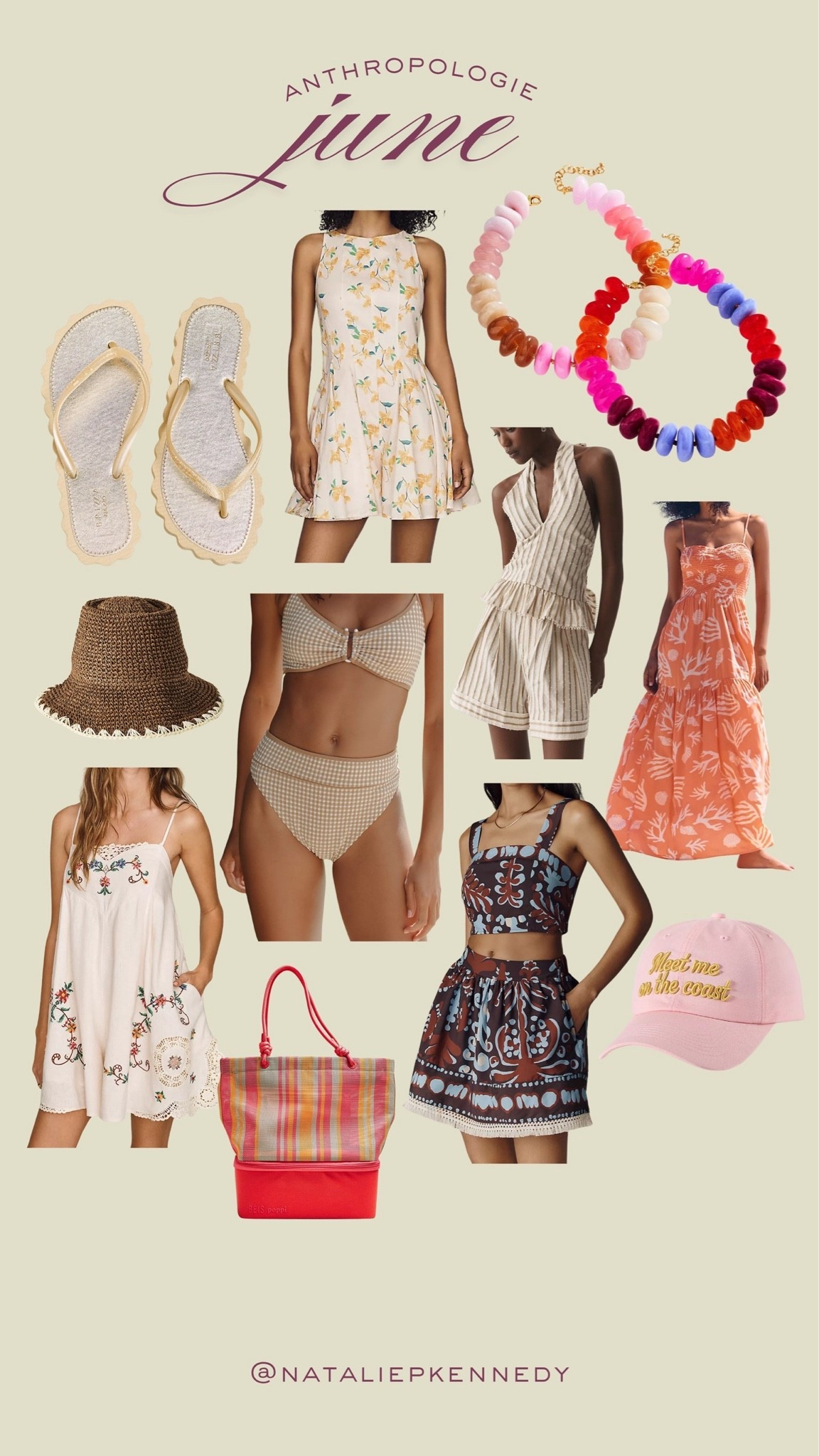 Anthro June haul🍓

#LTKootd #LTKSeasonal