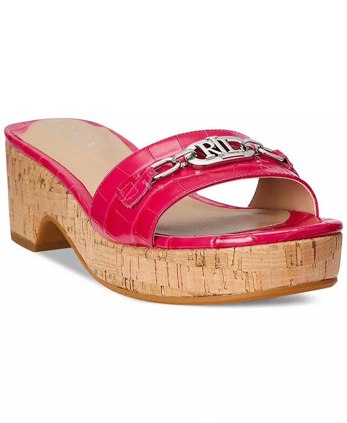 Women's Roxanne Heeled Dress Sandals | Macys (US)