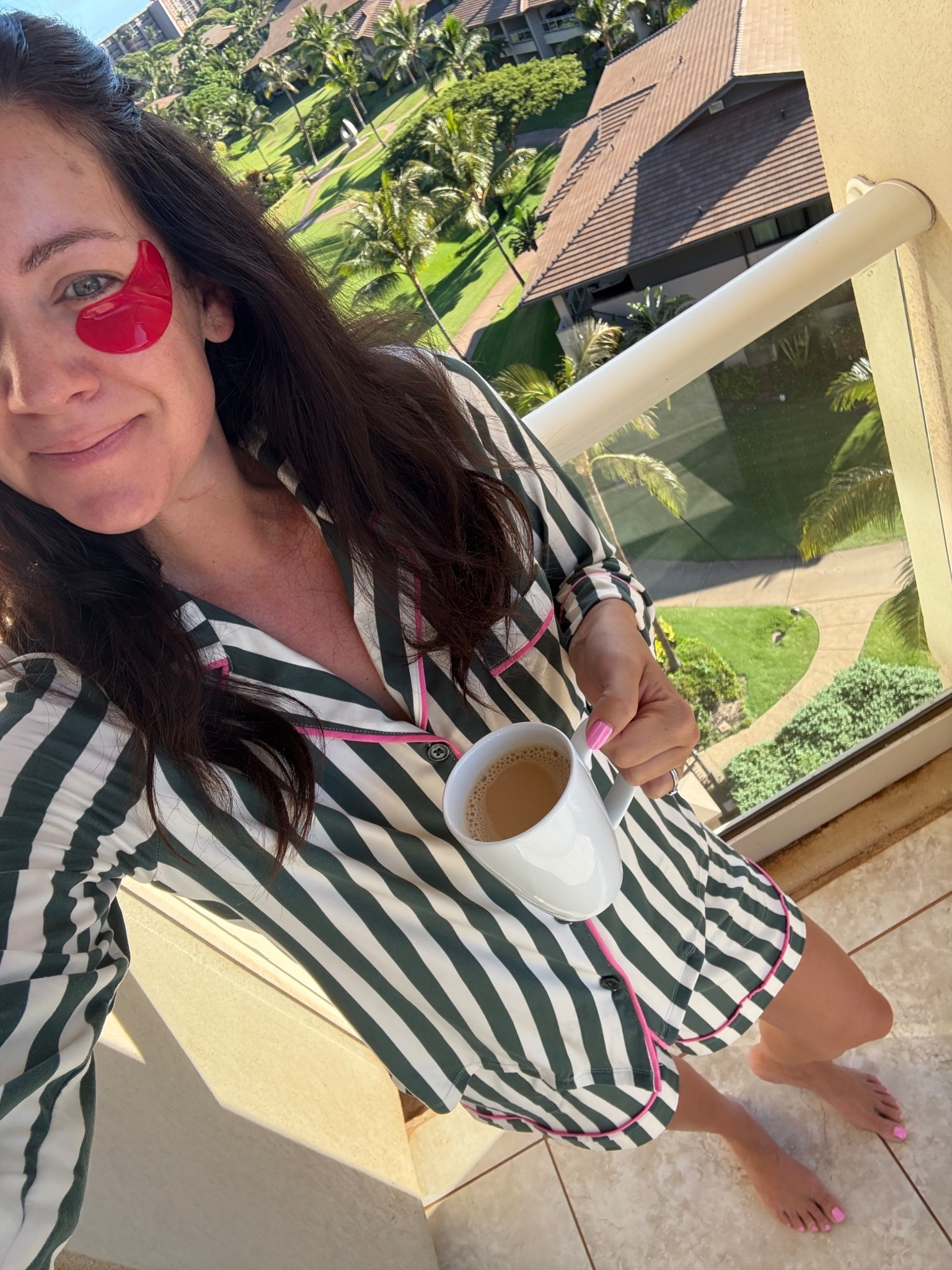 Medium pj set! 20% off right now + buttery soft👏🏻

#LTKSaleAlert #LTKFindsUnder50 #LTKSeasonal