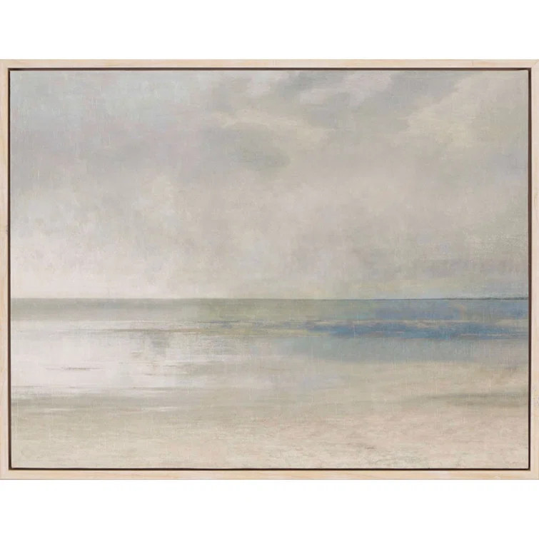 Pastel Seascape III by Mckee | Wayfair North America
