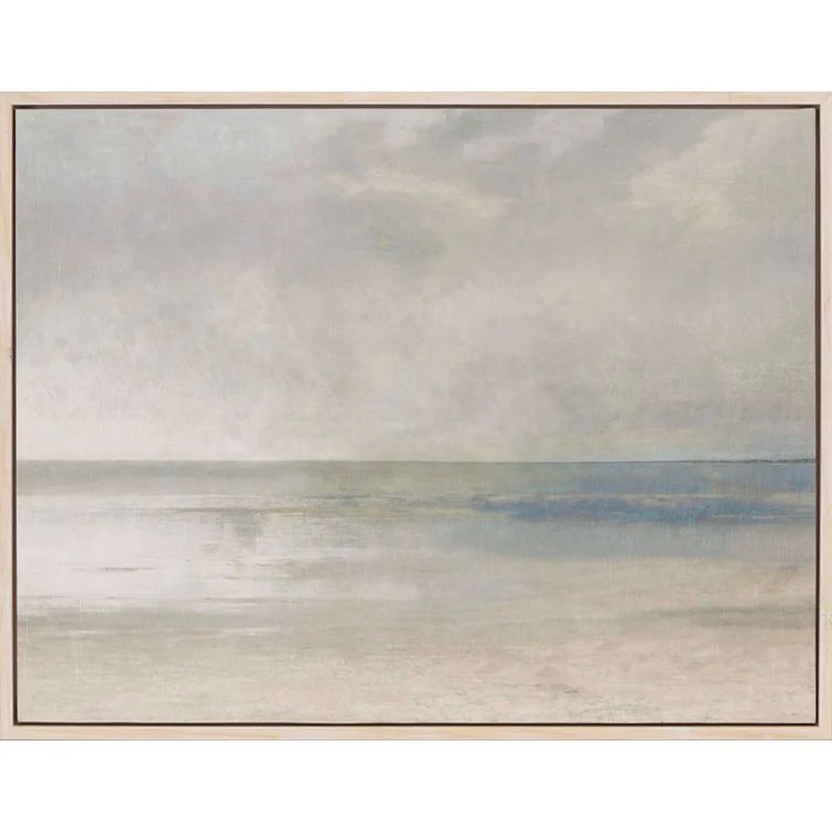 Pastel Seascape III by Mckee | Wayfair North America