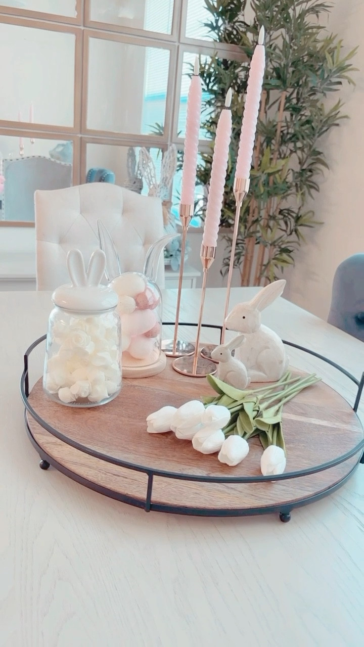 Walmart Easter Tray 🫶🏻
Recent reel linked 🫶🏻

#LTKhome #LTKSeasonal #LTKfindsunder50