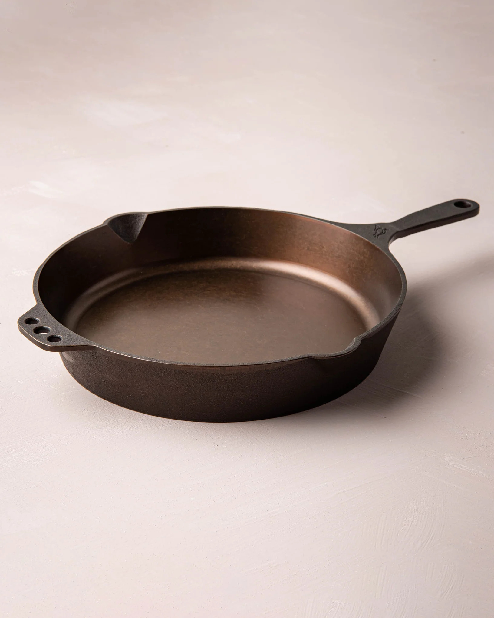 Smithey Cast Iron Skillet (No. 12) | Magnolia