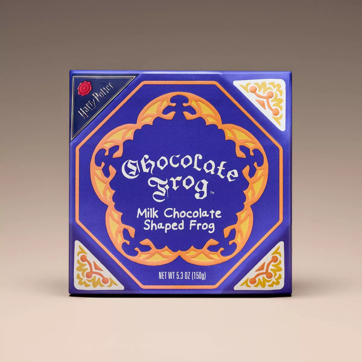Harry Potter Frogs Chocolate Candy Gift Box - 5.3oz | Target