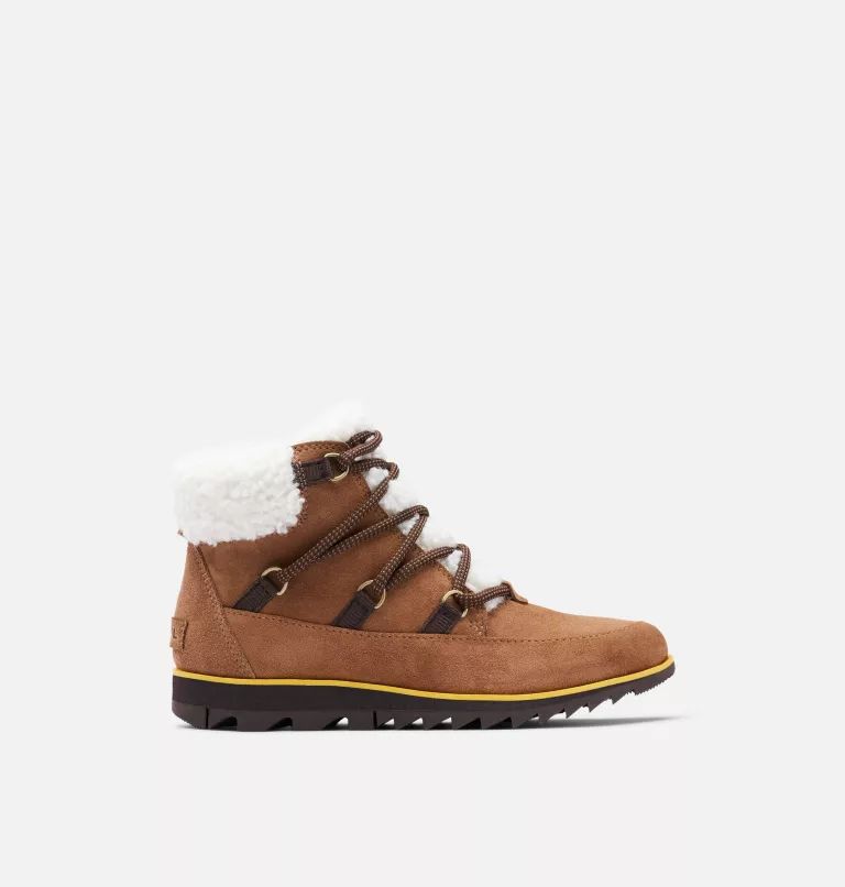 Women's Harlow™ Lace Cozy Bootie | SOREL | Sorel (US & CA)