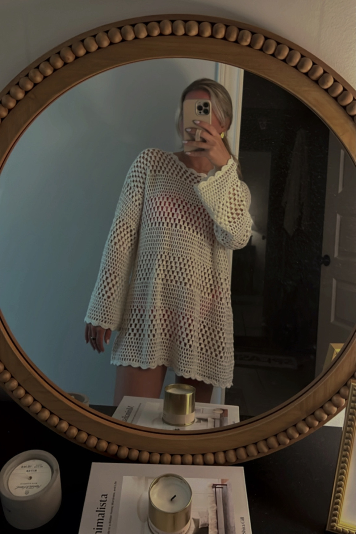 Loving this swim cover up from Show Me Your Mumu! It’s great quality and I always get compliments when I wear it. 

#LTKSwim #LTKFindsUnder100 #LTKSeasonal