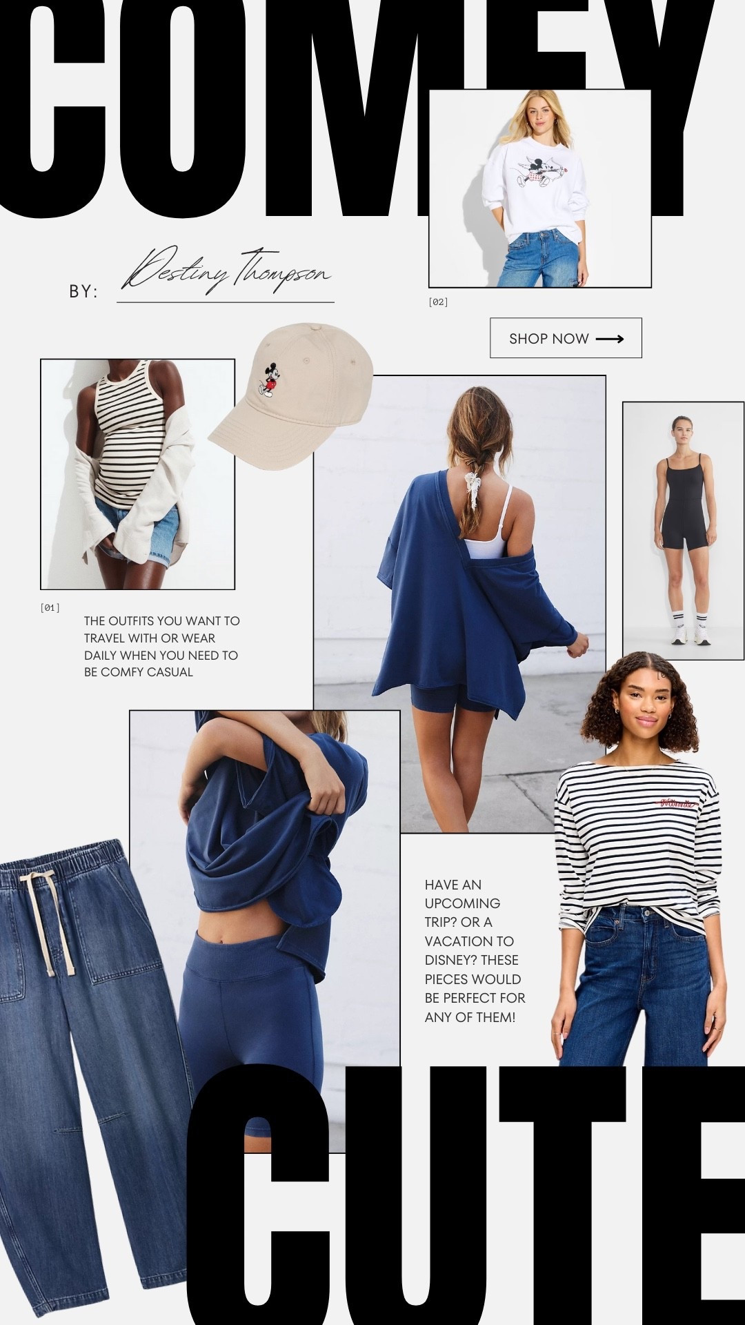 the perfect comfy cute pieces to wear (especially for any spring trips / pregnancy friendly too)

#LTKBump #LTKSeasonal