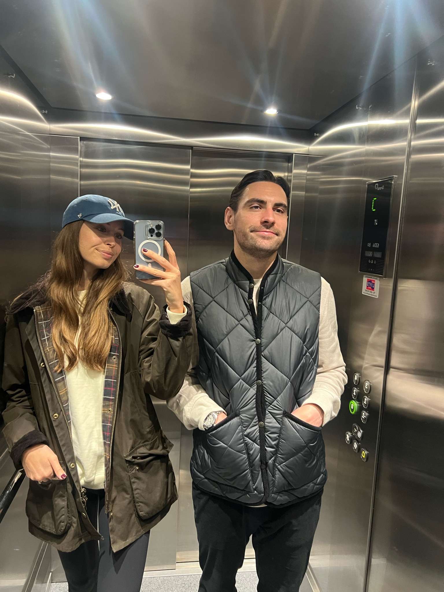 Sunday walks wearing my husbands coat 🫶

#LTKwinter #LTKgrwm #LTKuk
