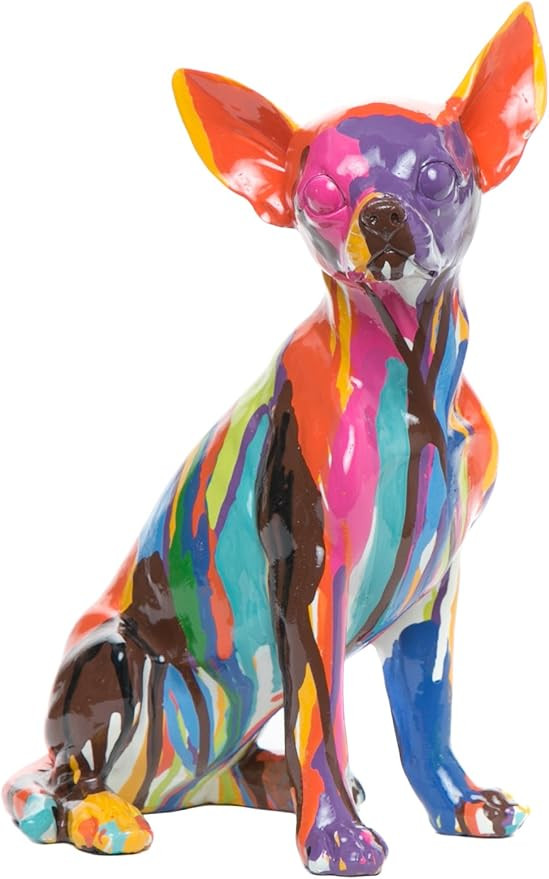 Interior Illusions Plus ii000289 Home Decor, Graffiti/Multi-Color | Amazon (US)