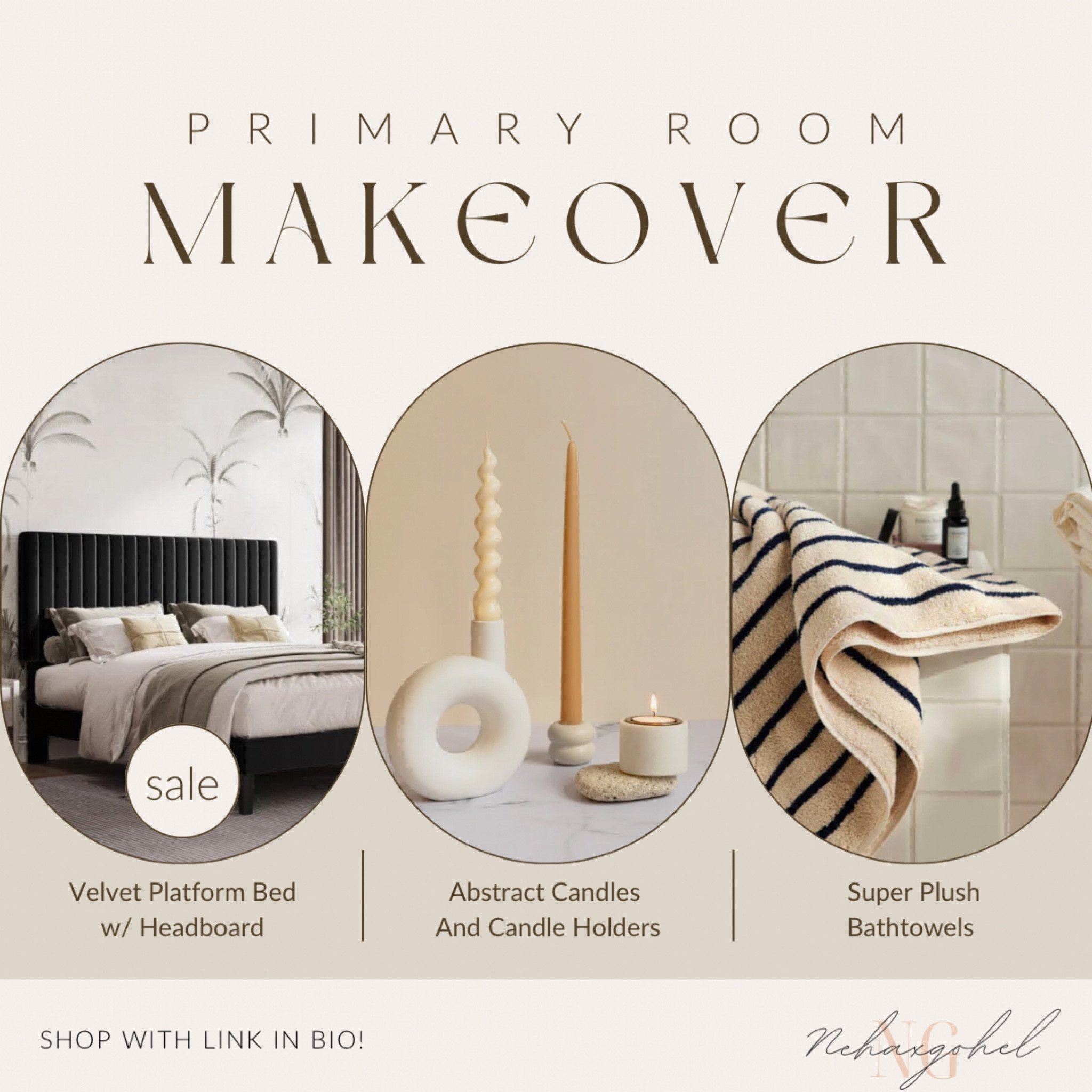 BEDROOM RE-VAMP 🕊️ 

#LTKhome #LTKstyletip #LTKfindsunder100