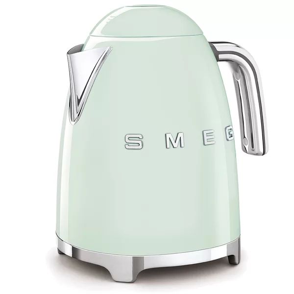 Smeg 50s Retro Style 1.7 qt. Electric Tea Kettle | Wayfair North America