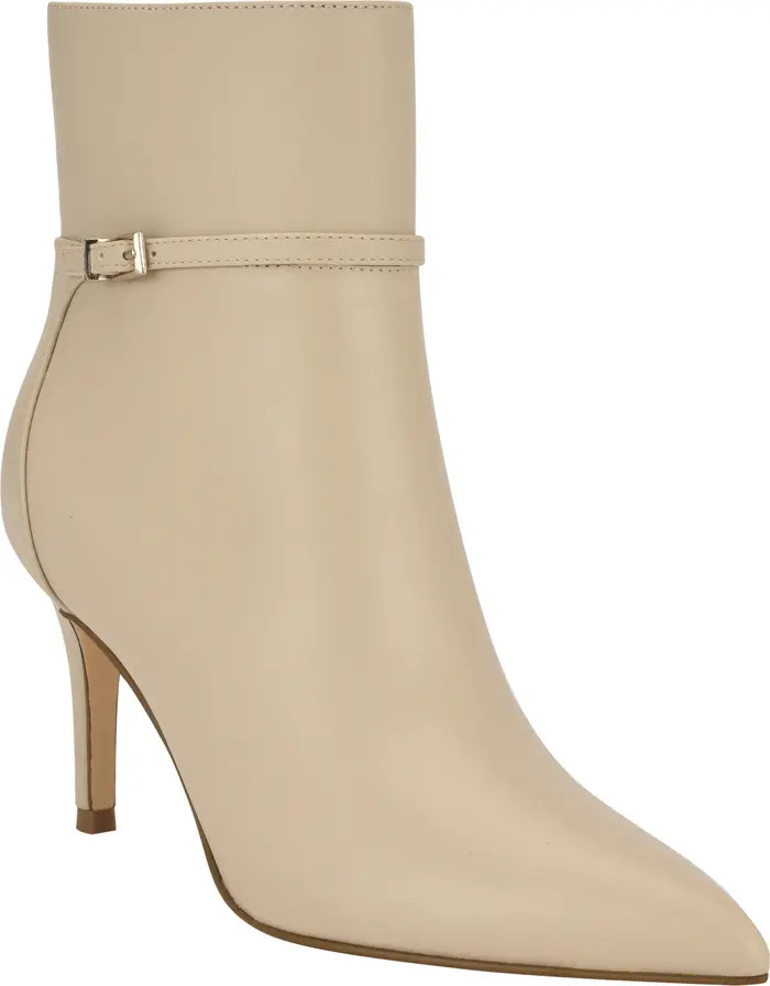 Calvin Klein Vivera Bootie (Women) | Nordstrom | Nordstrom