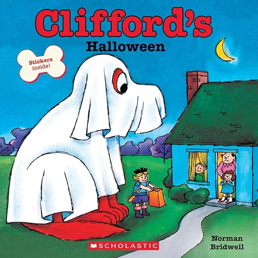 Clifford's Halloween (Classic Storybook)     Paperback – Picture Book, July 1, 2011 | Amazon (US)