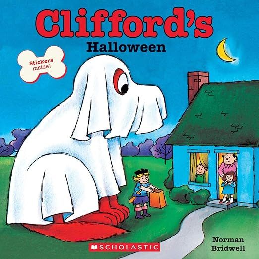 Clifford's Halloween (Classic Storybook) | Amazon (US)