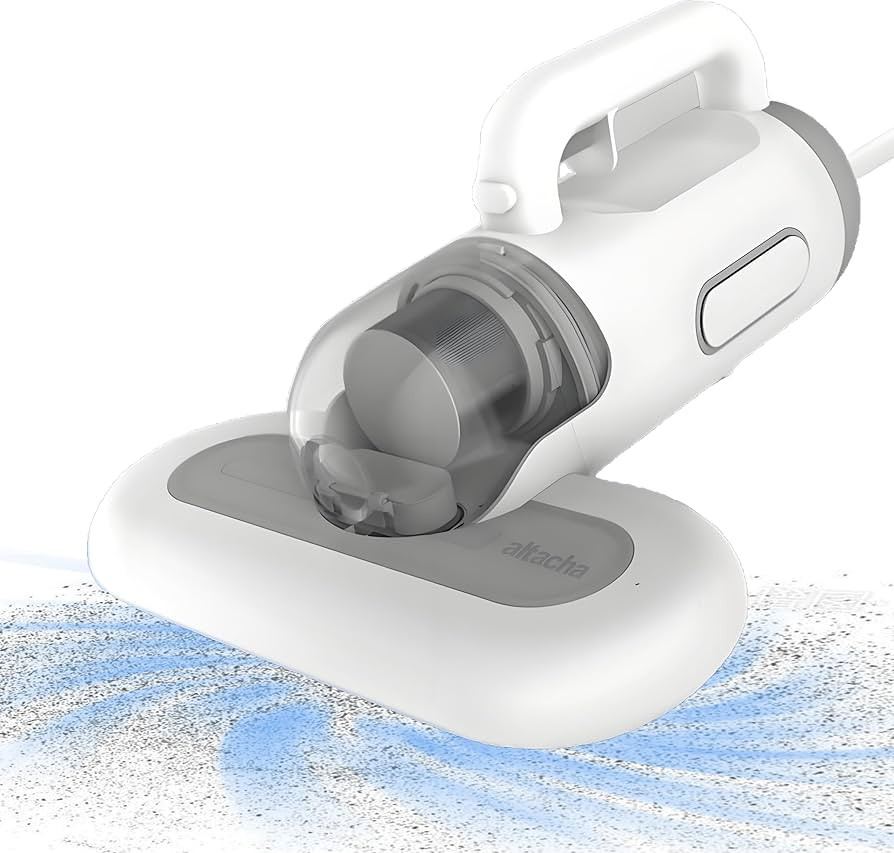 Professional Portable Corded Handheld Bed Mattress Pillow Fabric Sofa Sheet Carpet Vacuum Cleaner... | Amazon (US)