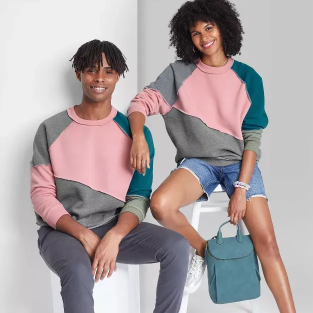 Oversized Sweatshirt - Wild Fable™ curated on LTK