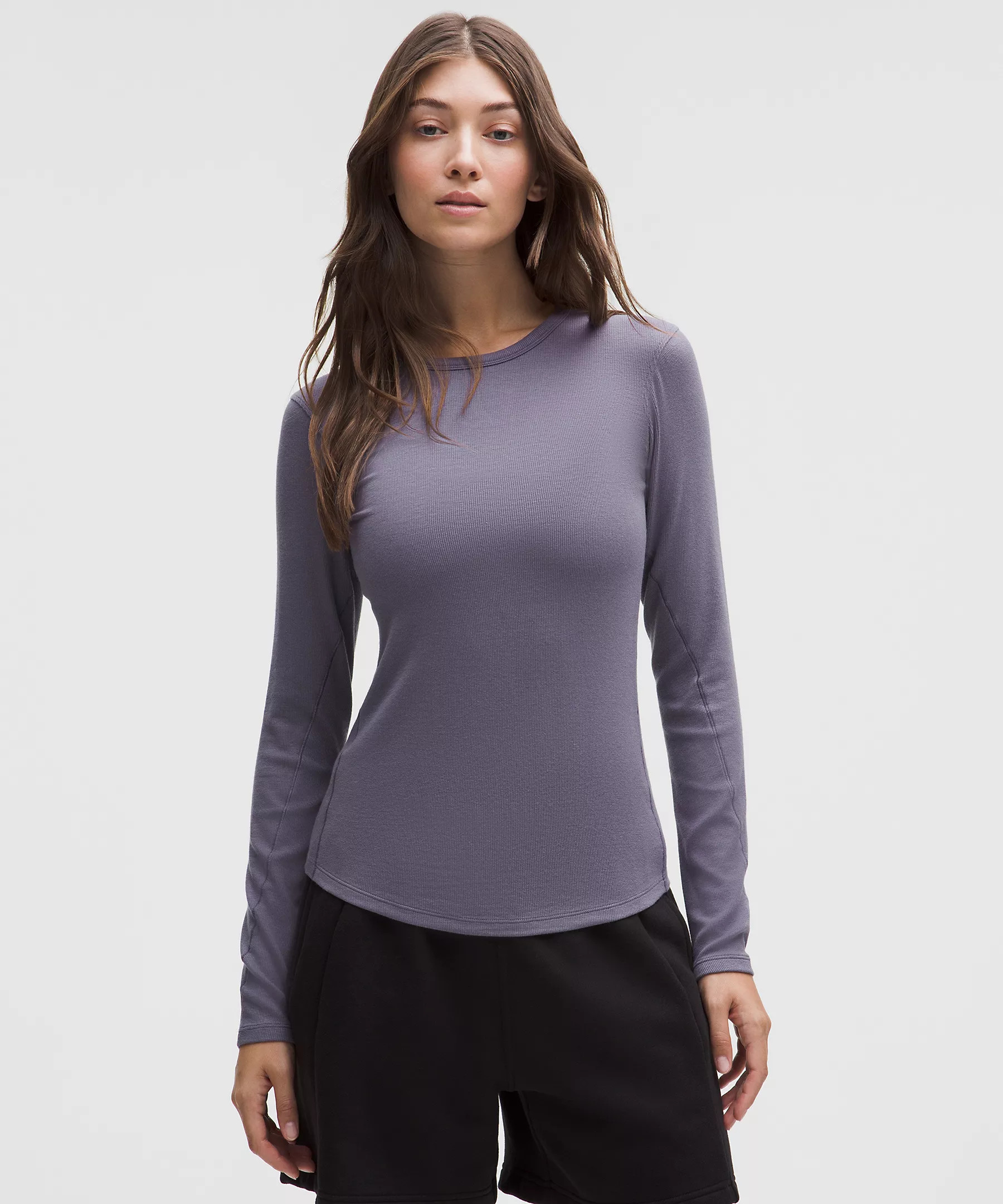 Hold Tight Long-Sleeve Shirt | Lululemon (US)