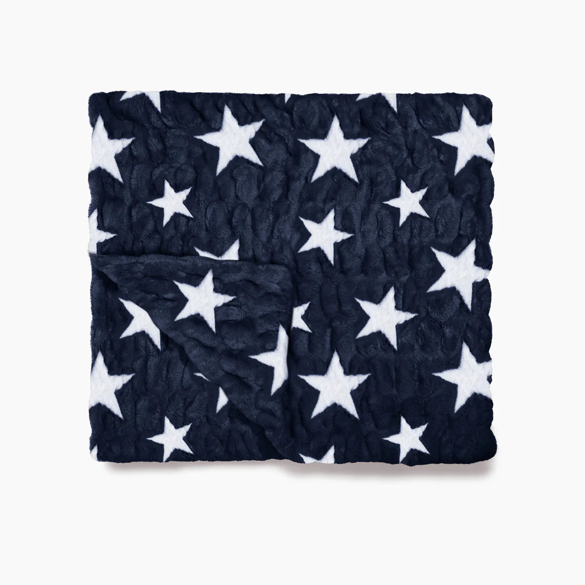 Star Spangled Navy | Lola Blankets