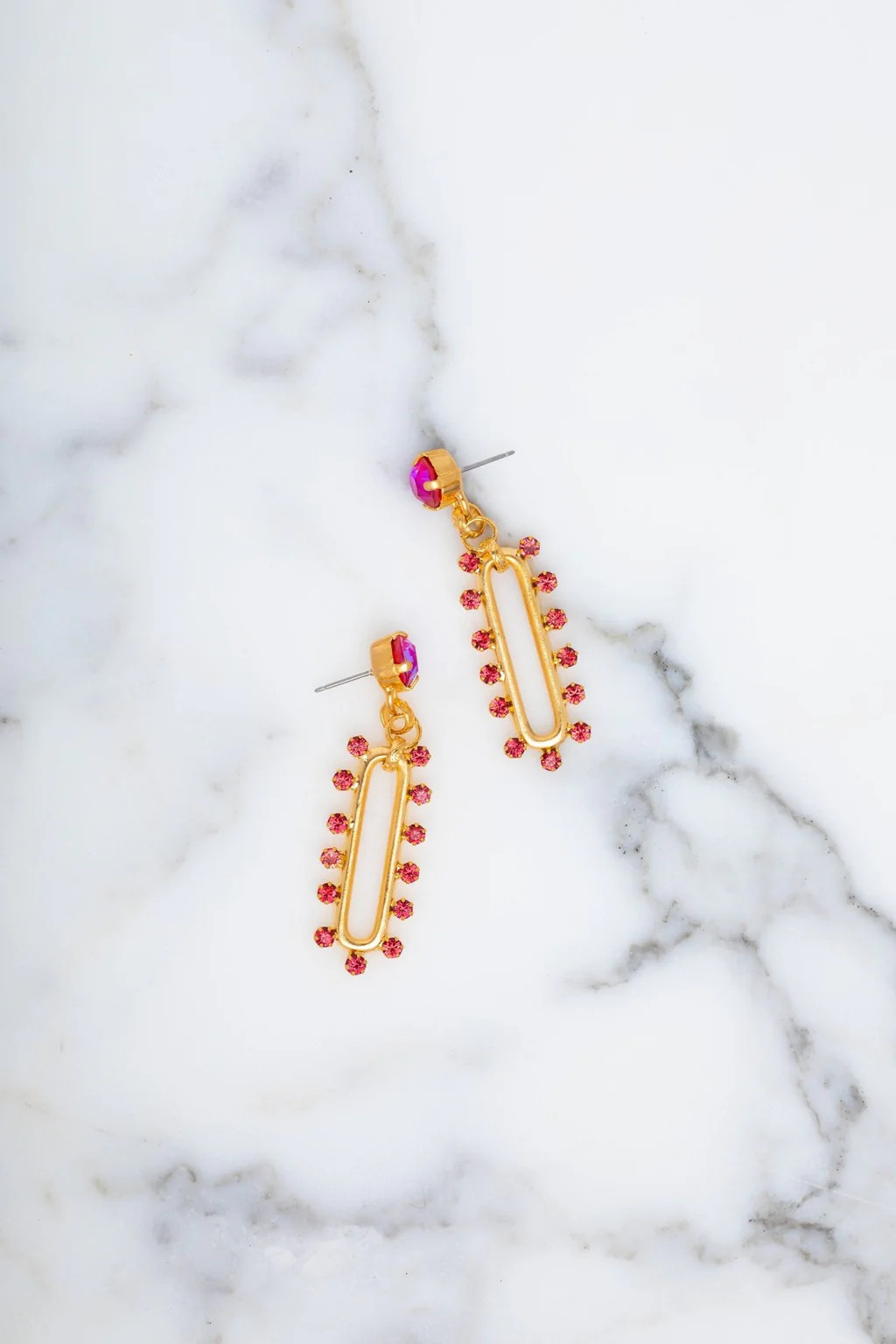 Naomi Earrings | Elizabeth Cole Jewelry