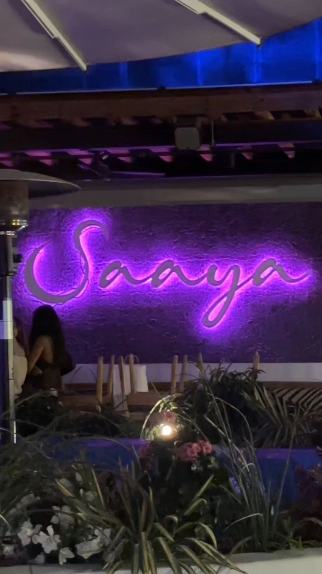 If you love Mediterranean food, incredible atmosphere, great music, and good times, you will love Saaya located in the Deep Ellum area of Dallas, Texas. The music is jumping, the hookah is burning, and the menu is flavorful and delicious. It’s the perfect night out! 


#LTKfoodie #LTKOver40 #LTKvlog