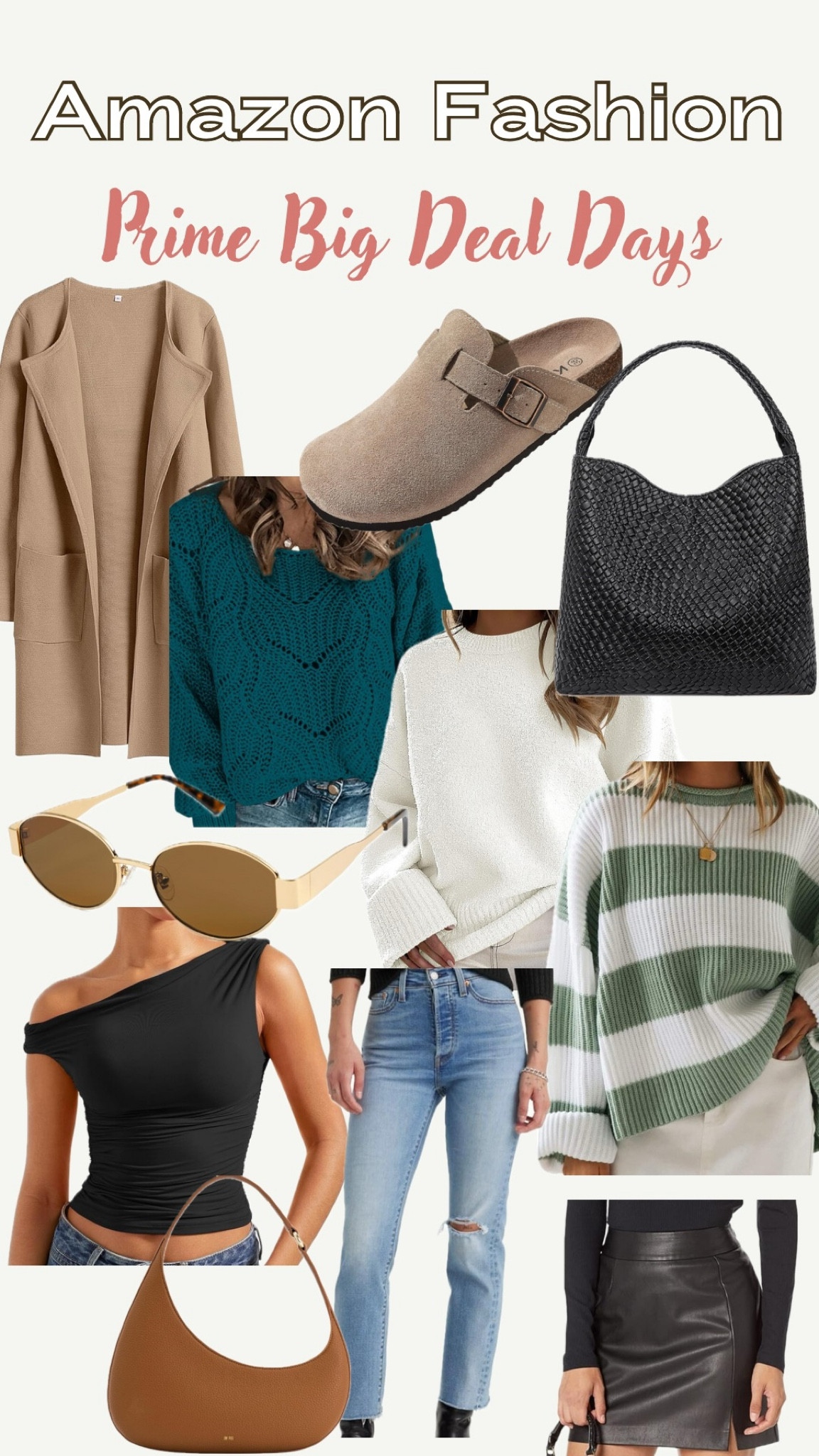 Amazon Prime Big Deal Days fashion finds

#LTKxPrimeDay #LTKStyleTip #LTKSaleAlert