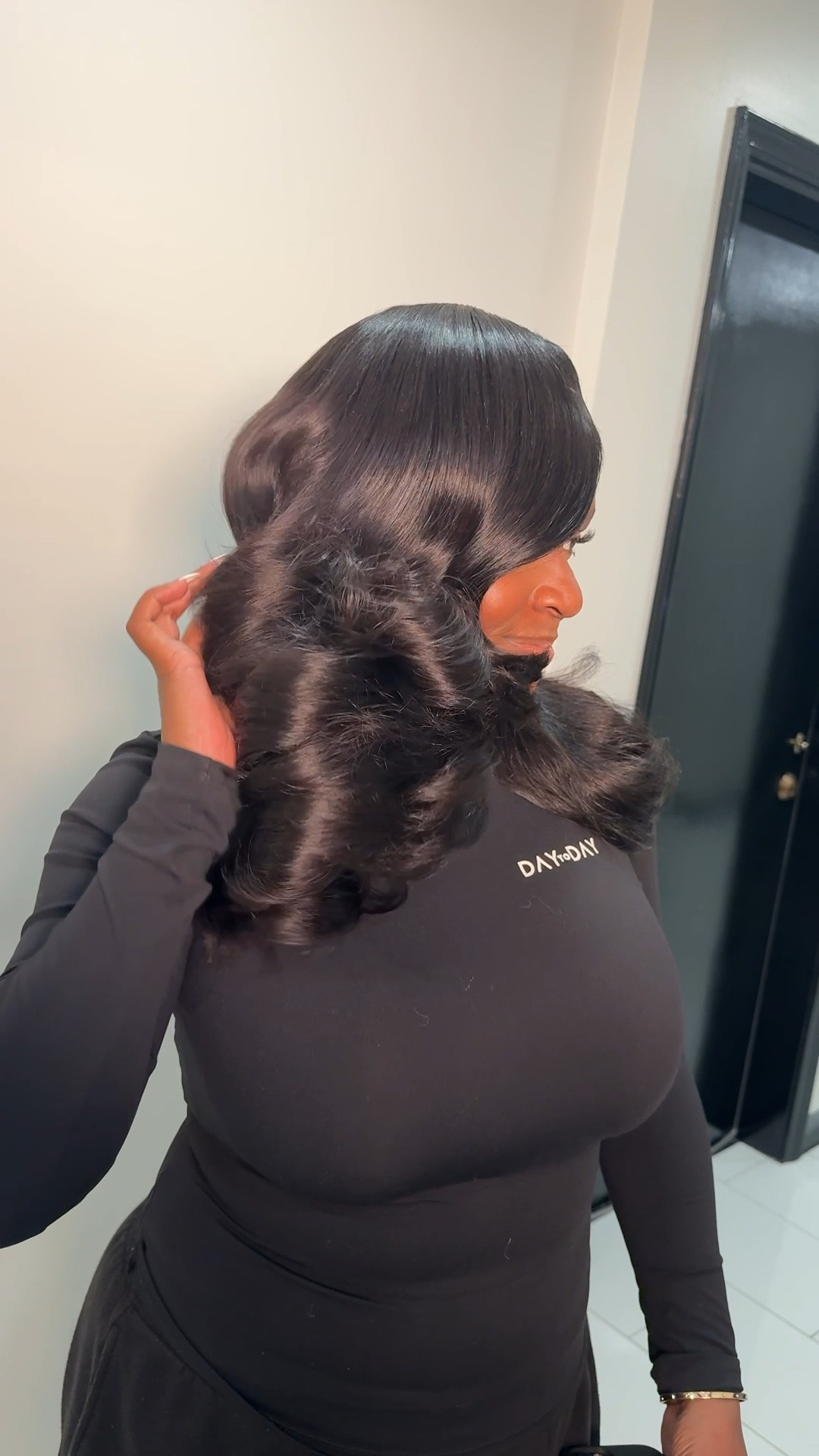 4 bundles of Ashine hair from Amazon! 15,18,20 inch!

#LTKootd