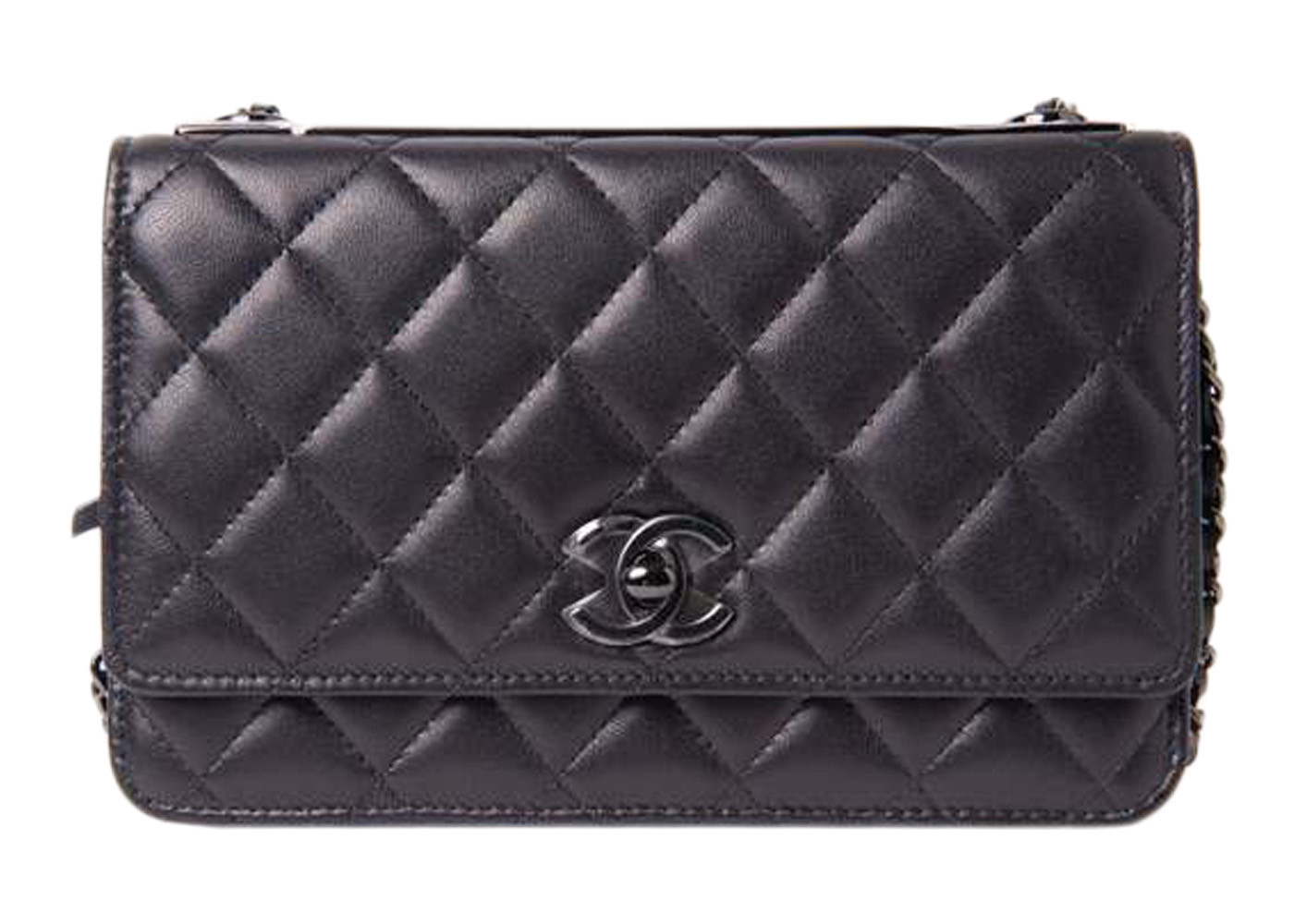 Women's Chanel Trendy CC So Black WOC in Black (A80982/B08960/94305) | StockX