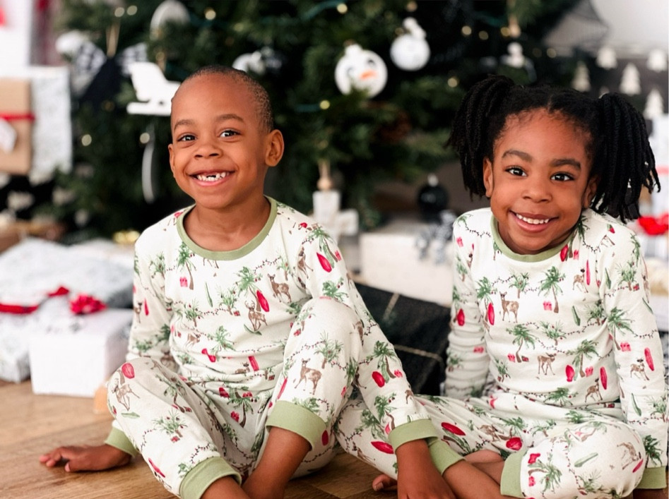 Burt’s Bees Xmas pajamas have been a must have the past few years 

#LTKFamily #LTKSeasonal #LTKHoliday