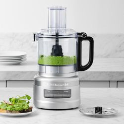 KitchenAid® Food Processor, 7-cup | Williams-Sonoma