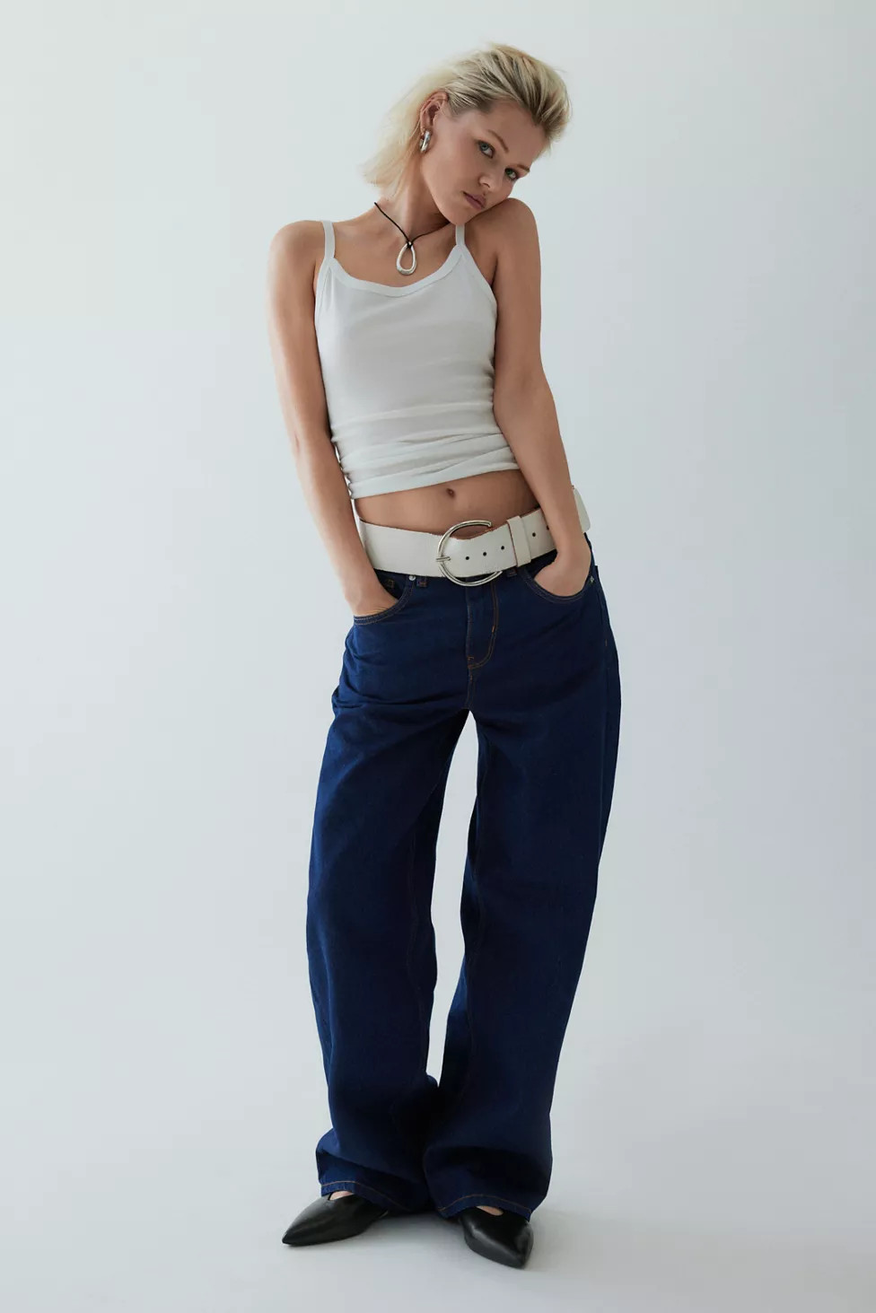 BDG Bella Baggy Jean | Urban Outfitters (US and RoW)