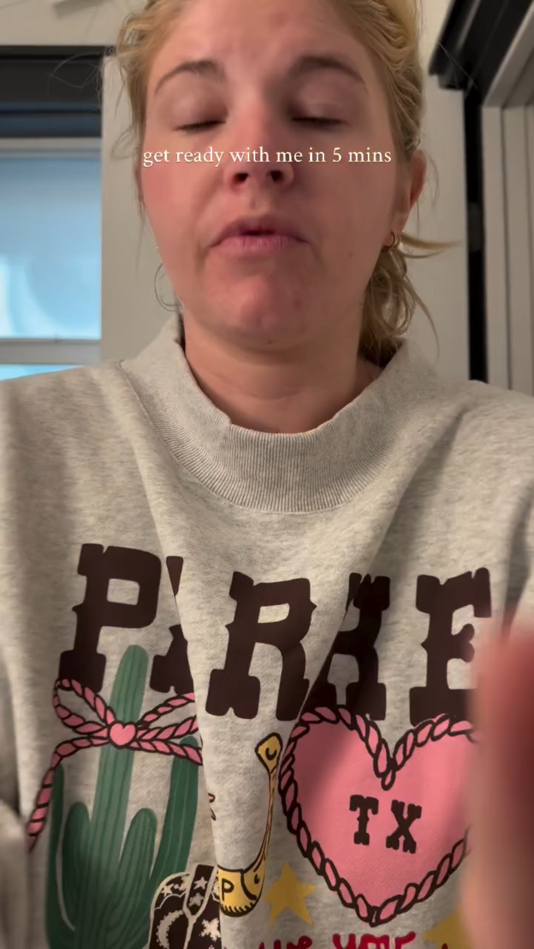 get ready with me in 5 minutes as a mom of 3 littles! a quick routine that helps you feel put together is a MUST 

most of my products are super affordable, also a must as a mom of 3 😜 everything linked at the link in my bio for my amazon storefront!

#LTKmomlife #LTKmorningroutine #LTKgrwm