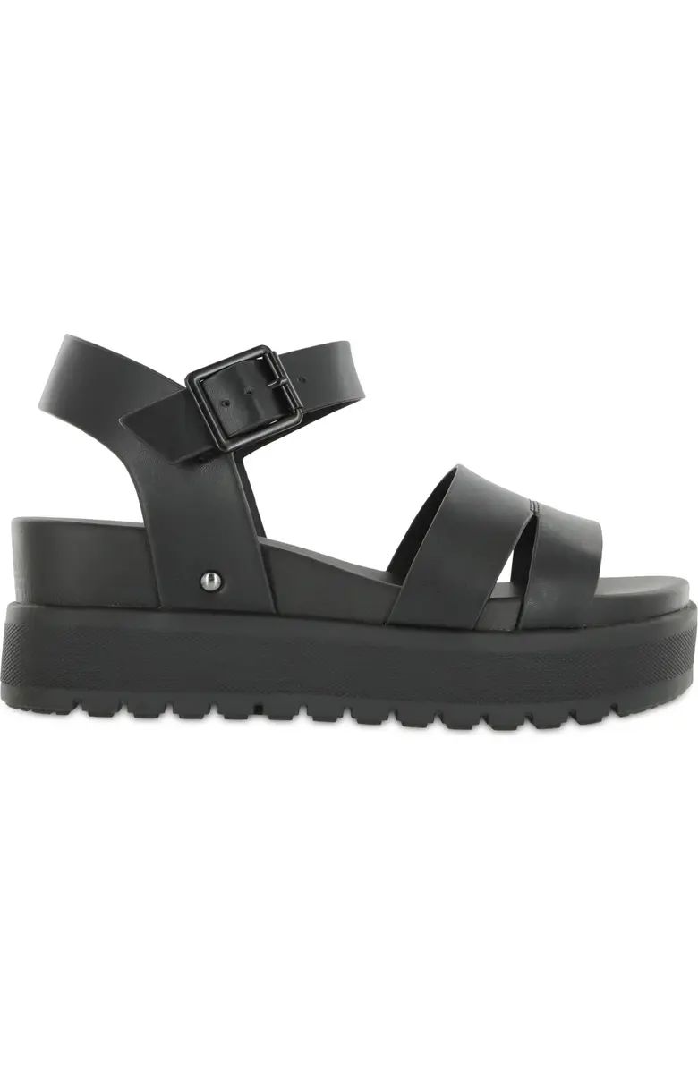 Maya Platform Sandal (Women) | Nordstrom