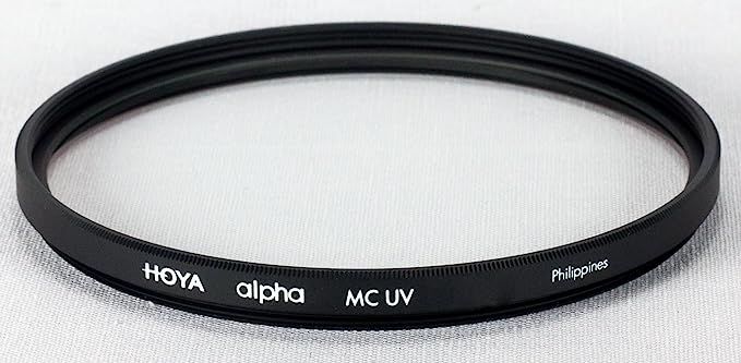 Hoya 55mm Alpha MC UV Filter | Amazon (US)