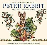 The Classic Tale of Peter Rabbit Hardcover: The Classic Edition by The New York Times Bestselling... | Amazon (US)