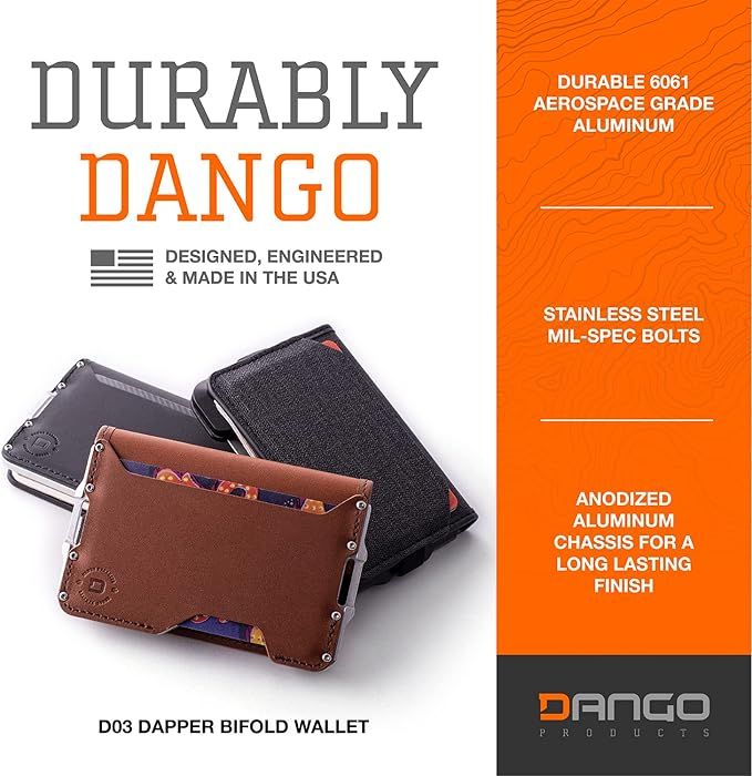 DANGO PRODUCTS Men's Minimalist | Amazon (US)