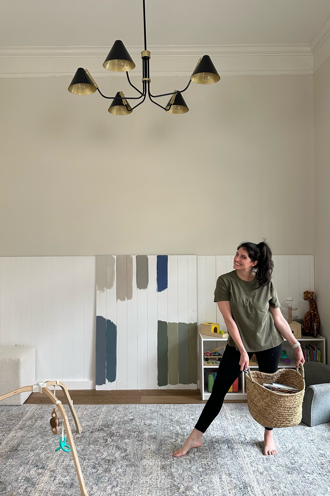 Playroom details 

#LTKbaby #LTKhome